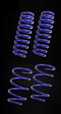 AP lowering springs fits for Opel Vectra (B, J96) 4 Zyl. / 4 Cylinder