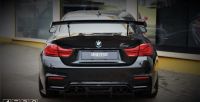 Aerodynamics Rear wing Carbon Classic shiney fits for BMW M4 G82/G83