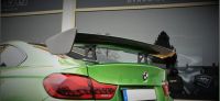 Aerodynamics rear wing Race 150cm Carbon fits for BMW M3 M4 F80/F82/83