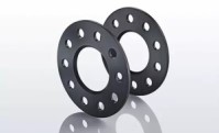 Eibach wheel spacers fits for Porsche Boxster (981) 20 mm widening spacers black eloxed
