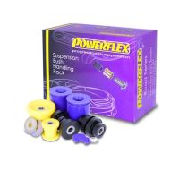 Powerflex Sets fits for Handling Packs Handling Packs Ford Focus MK1 RS