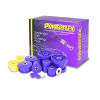 Powerflex Sets fits for Handling Packs Handling Packs Audi S3 MK1, Audi TT MK1 4WD, Seat Leon Mk1 & Cupra R 4WD, VW MK4 Golf 4WD (Petrol & Cast Arms Only)