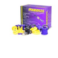 Powerflex Sets fits for Handling Packs Handling Packs Mini Countryman R60/R61 4WD