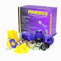 Powerflex Sets fits for Handling Packs Handling Packs Renault Clio III 197 Sport