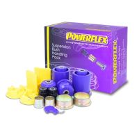 Powerflex Sets fits for Handling Packs Handling Packs Renault Megane II RS