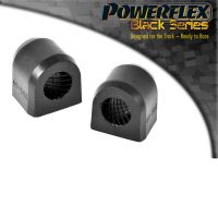 Powerflex Black Series  fits for Subaru Forester SF (1997 - 2002) Rear Anti Roll Bar To Chassis Bush 18mm