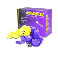 Powerflex Sets fits for Handling Packs Handling Packs VW Golf MK2 2WD