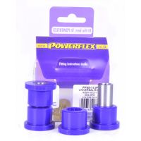 Powerflex Universal Buchsen fits for Universal Bushes Top Hat Bushes Universal Kit Car Bush For Robin Hood