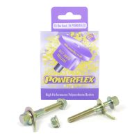 Powerflex Road Series fits for Fiat 500 1.2-1.4L excl Abarth PowerAlign Camber Bolt Kit (10mm)