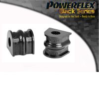 Powerflex Black Series  fits for Alfa Romeo Alfasud inc Sprint (1971-1989), 33 (1983-1995) Front Anti Roll Bar To Chassis Bush 22mm