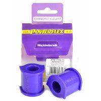 Powerflex Road Series fits for Alfa Romeo Alfasud inc Sprint (1971-1989), 33 (1983-1995) Anti Roll Bar To Arm Bush 18mm