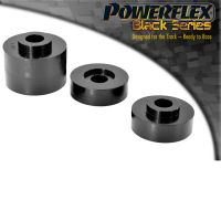 Powerflex Black Series  fits for Alfa Romeo Alfetta, Giulietta, GTV6 Type 116 (1972-1987), 75 (1985-1992) Front Caster Bar To Body