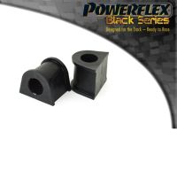 Powerflex Black Series  fits for Alfa Romeo 147 (2000-2010), 156 (1997-2007), GT (2003-2010) Front Anti Roll Bar Bush 22mm