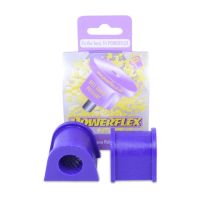 Powerflex Road Series fits for Alfa Romeo 147 (2000-2010), 156 (1997-2007), GT (2003-2010) Front Anti Roll Bar Bush 23mm