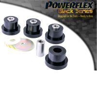 Powerflex Black Series  fits for Alfa Romeo 147 (2000-2010), 156 (1997-2007), GT (2003-2010) Front Upper Arm Bush