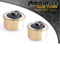 Powerflex Black Series  fits for Fiat Gen 2 169 2WD (2003-2012) Front Arm Rear Bush, Caster Adjust