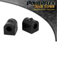 Powerflex Black Series  fits for Volvo V70 (2008 - 2016) Front Anti Roll Bar To Chassis Bush 22mm