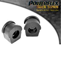 Powerflex Black Series  fits for Audi 80, 90 Quattro inc Avant (1992-1996), S2 inc Avant B4, RS2 B4 (1994-1996) Front Anti Roll Bar To Control Arm Bush