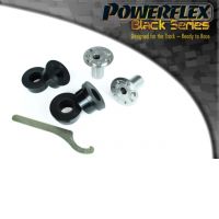 Powerflex Black Series  fits for Audi TT Mk1 Typ 8N 2WD (1999-2006) Front Wishbone (Cast) Front Bush 45mm Camber Adjustable