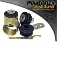 Powerflex Black Series  fits for Audi A4 (2008-2016) Front Lower Radius Arm to Chassis Bush Caster Adjustable