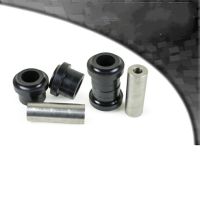 Powerflex Black Series  fits for Mercedes-Benz SL R129 (1989-2001) Front Arm Rear Bush