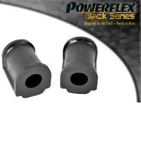 Powerflex Black Series  fits for Porsche 944 inc S2 & Turbo (1985 - 1991) Rear Anti Roll Bar Bush 19mm