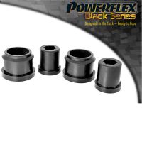 Powerflex Black Series  fits for MG ZT Front Arm Rear Bush