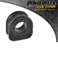 Powerflex Black Series  fits for Saab 9-3 (1998-2002) Steering Rack Mounting Round Type