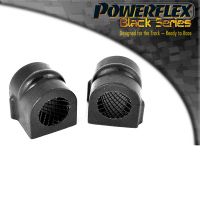 Powerflex Black Series  fits for Vauxhall / Opel Vectra C (2002-2008) Front Anti Roll Bar Mounting Bush 25mm