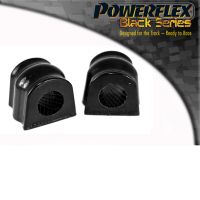 Powerflex Black Series  fits for Subaru Forester SF (1997 - 2002) Front Anti Roll Bar Bush 22mm