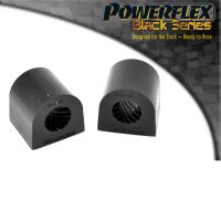 Powerflex Black Series  fits for Alfa Romeo MiTo (2008 onwards) Front Anti Roll Bar Bush 19mm