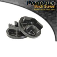 Powerflex Black Series  fits for Saab 9-3 (2003-2014) Rear Lower Engine Mount Insert (Round Centre)