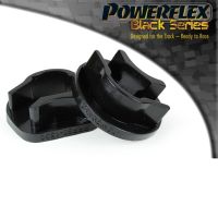 Powerflex Black Series  fits for Saab 9-5 YS3G XWD (2010 - 2012) Engine Mount Rear Bush Insert