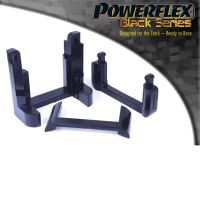 Powerflex Black Series  fits for Audi RS3 MK2 8P (2011-2013) Transmission Mount Insert