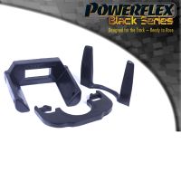 Powerflex Black Series  fits for Audi A3 inc Quattro MK2 8P (2003-2012) Upper Engine Mount Insert