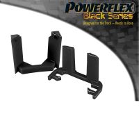 Powerflex Black Series  fits for Audi A3 inc Quattro MK2 8P (2003-2012) Upper Engine Mount Insert