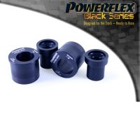 Powerflex Black Series  fits for Skoda Fabia (2000-2007) Front Wishbone Rear Bush Caster Offset