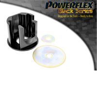 Powerflex Black Series  fits for Skoda Octavia Mk2 1Z (2004-2012) Lower Engine Mount Insert (Large) Motorsport