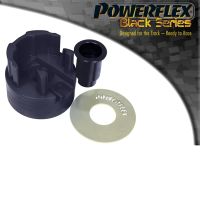 Powerflex Black Series  fits for Seat Leon MK3 5F upto 150PS (2013-) Rear Beam Front Lower Engine Mount Hybrid Bush (Large)