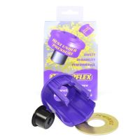 Powerflex Road Series fits for Volkswagen Passat B8 (2013 on) Lower Engine Mount (Large) Insert Track Use