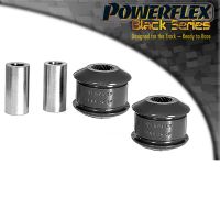 Powerflex Black Series  fits for Volvo S60 (2001-2009), V70-Mk2, S80-Mk1 (2000-2007) Front Arm Rear Bush