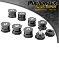 Powerflex Black Series  fits for Alfa Romeo Alfasud inc Sprint (1971-1989), 33 (1983-1995) Rear Beam Tie Bar Bush