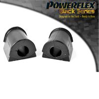 Powerflex Black Series  fits for Jaguar (Daimler) XJ6, XJ6R - X300 & X306 (1994-1997) Rear Anti Roll Bar Mounting Bush 17mm