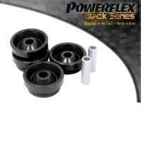 Powerflex Black Series  fits for Audi S3 Mk1 Typ 8L 4WD (1999-2003) Rear Trailing Arm Front Bush Toe Adjust