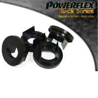 Powerflex Black Series  fits for Audi A5 Quattro (2007-2016) Rear Subframe Front Bush Insert