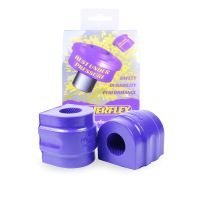 Powerflex Road Series fits for Land Rover Range Rover L322 (2002 - 2012) Rear Anti Roll Bar Bush 26.5mm