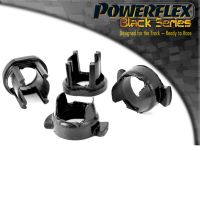 Powerflex Black Series  fits for Peugeot 206 (1998 - 2006) Rear Beam Rear Bush Insert