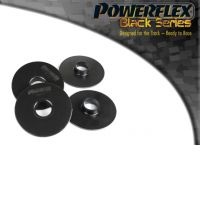 Powerflex Black Series  fits for Renault Clio II inc 172 & 182 (1998-2012) Rear Spring Seat Isolator Pad