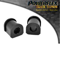 Powerflex Black Series  fits for Vauxhall / Opel Vectra C (2002-2008) Rear Anti Roll Bar Mounting Bush 19mm