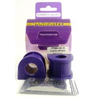 Powerflex Road Series fits for Subaru Impreza Turbo inc. WRX & STi GD,GG (2000 - 2007) Rear Anti Roll Bar To Chassis Bush 19mm